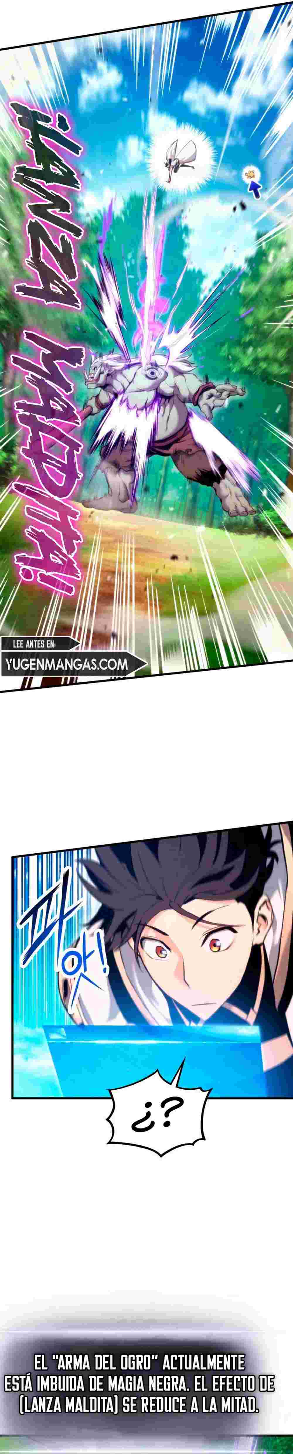 El Retorno Del Ranker (Remake) capítulo 66 página 20