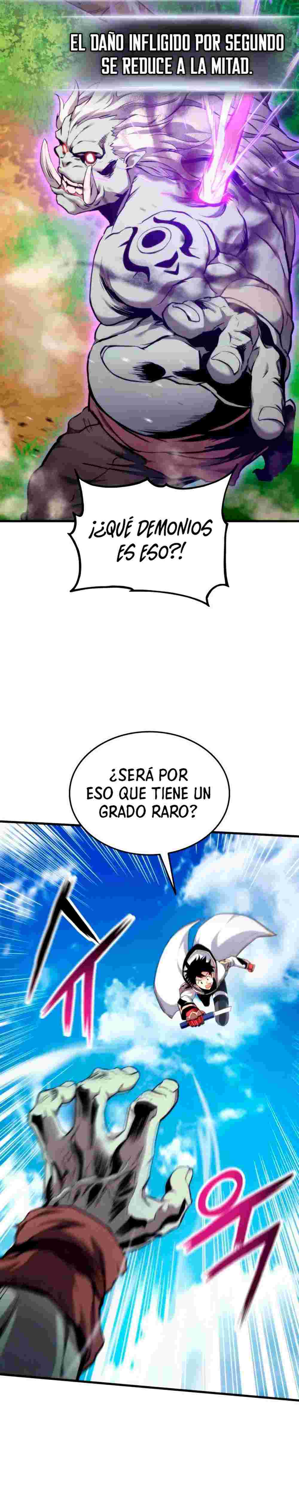El Retorno Del Ranker (Remake) capítulo 66 página 21