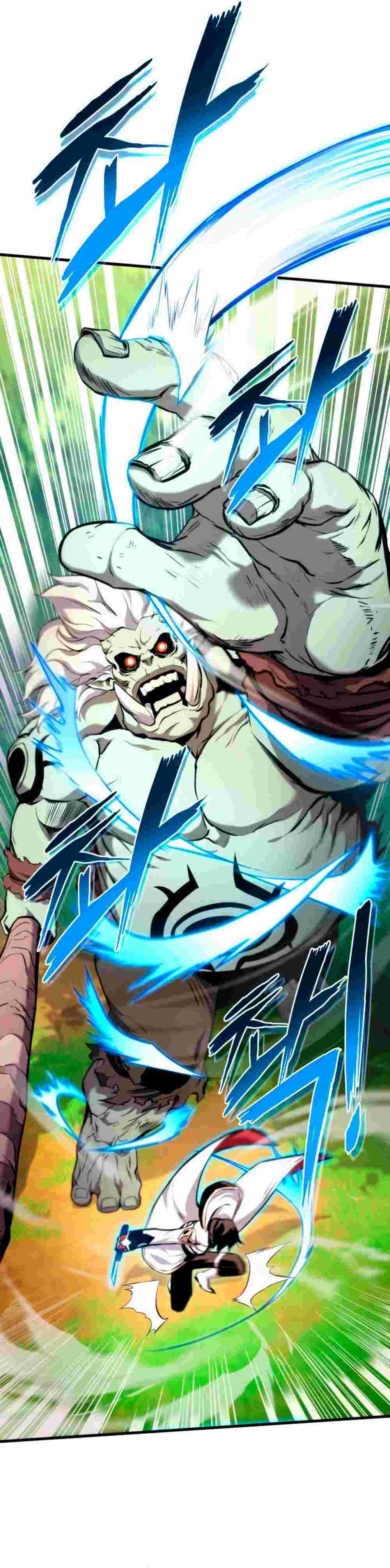 El Retorno Del Ranker (Remake) capítulo 66 página 23