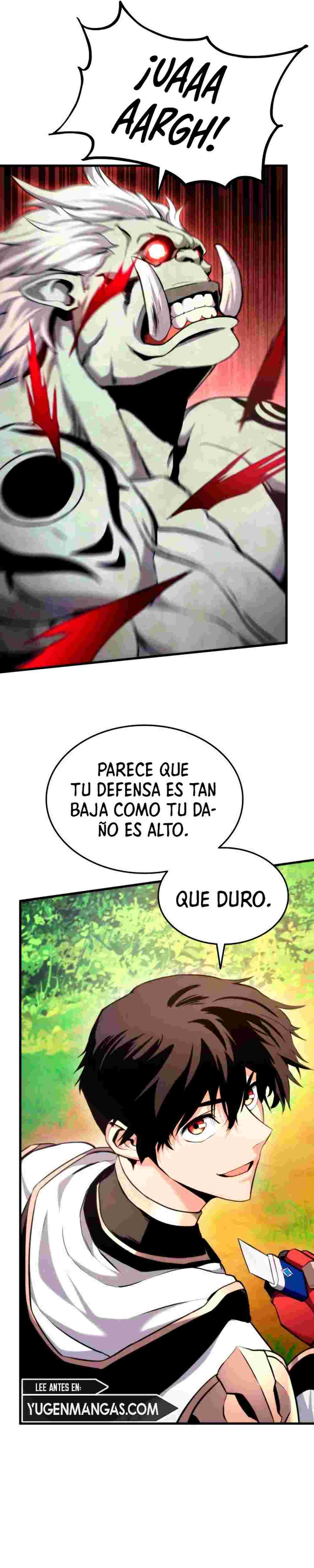 El Retorno Del Ranker (Remake) capítulo 66 página 24