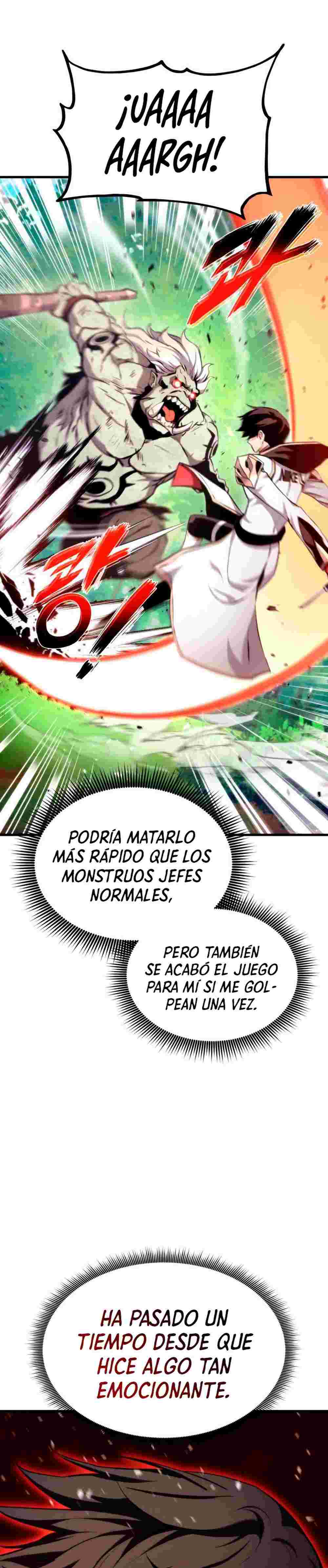 El Retorno Del Ranker (Remake) capítulo 66 página 25