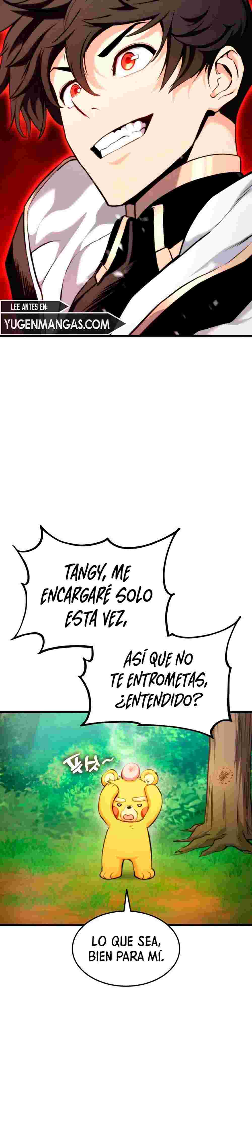 El Retorno Del Ranker (Remake) capítulo 66 página 26