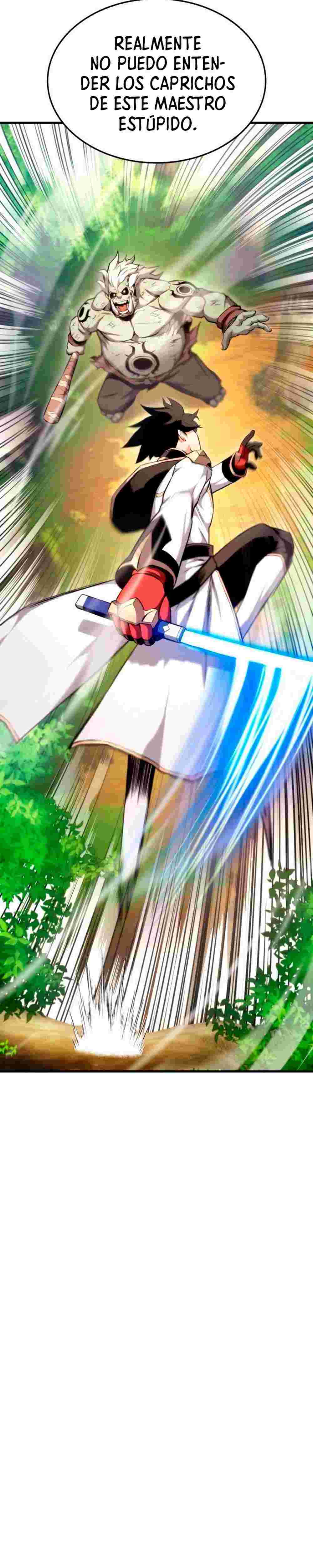 El Retorno Del Ranker (Remake) capítulo 66 página 28