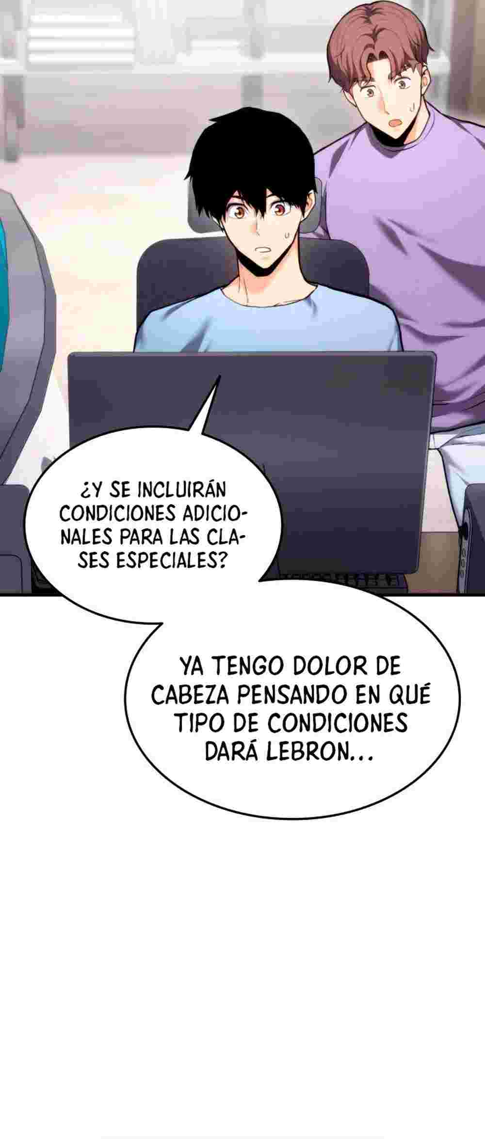 El Retorno Del Ranker (Remake) capítulo 66 página 3