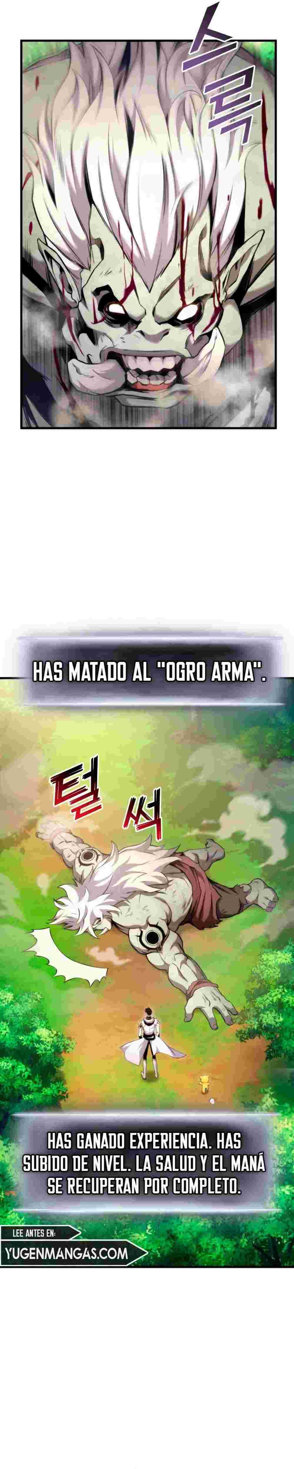 El Retorno Del Ranker (Remake) capítulo 66 página 30