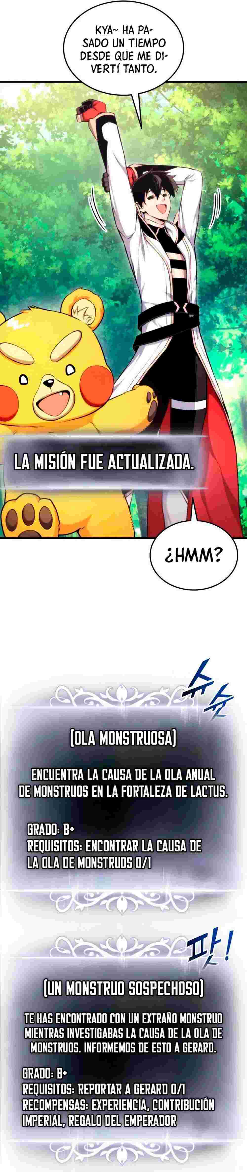 El Retorno Del Ranker (Remake) capítulo 66 página 31