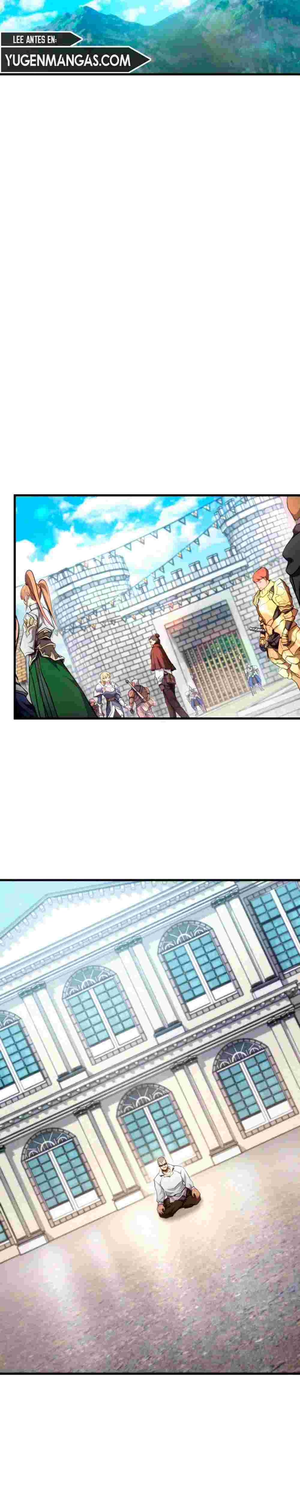 El Retorno Del Ranker (Remake) capítulo 66 página 33