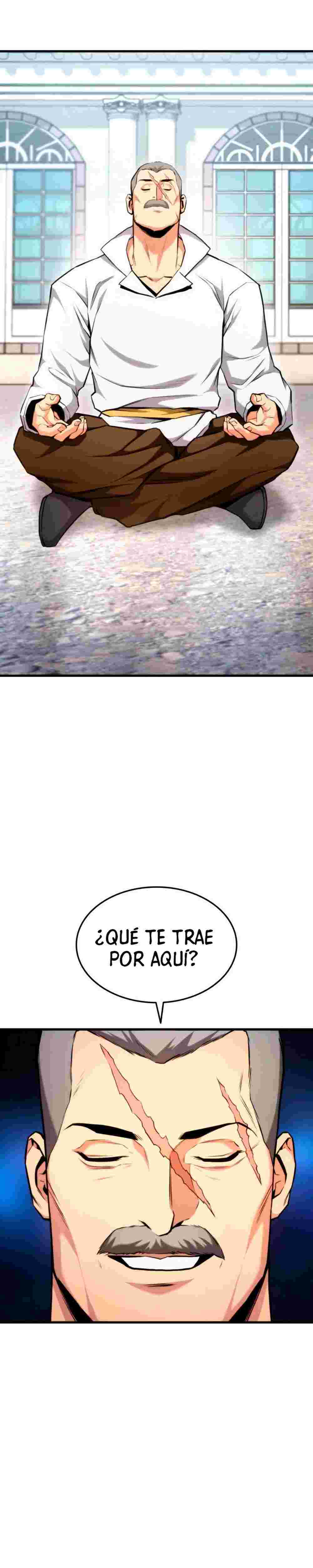 El Retorno Del Ranker (Remake) capítulo 66 página 34