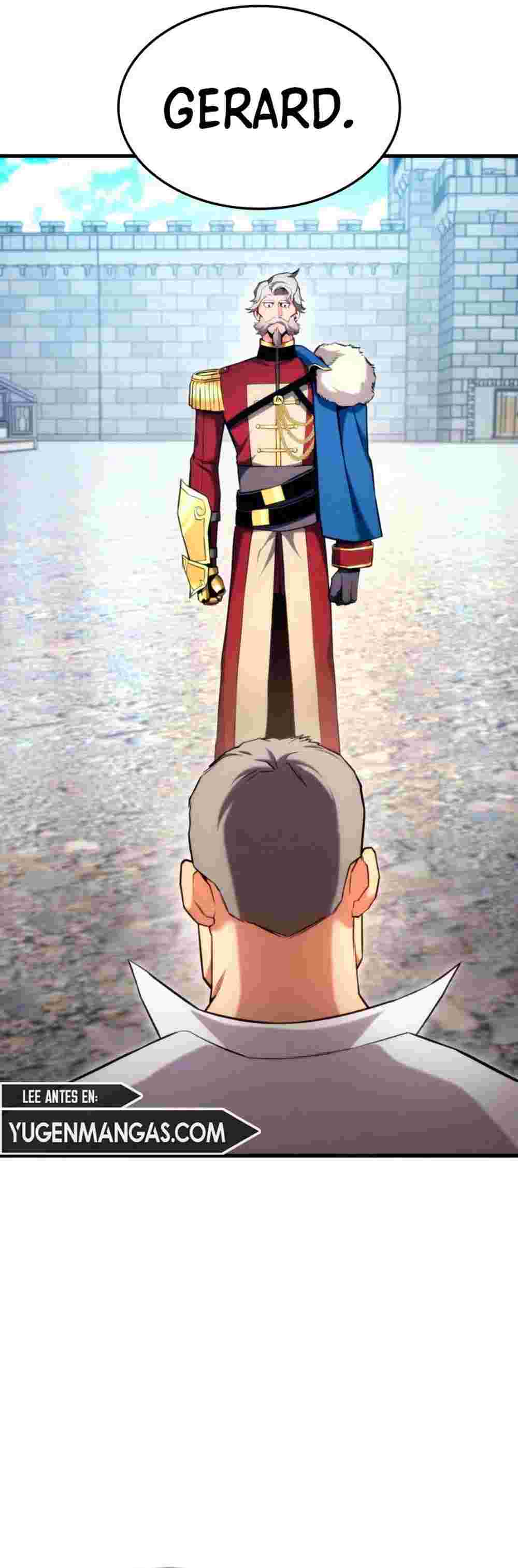 El Retorno Del Ranker (Remake) capítulo 66 página 35