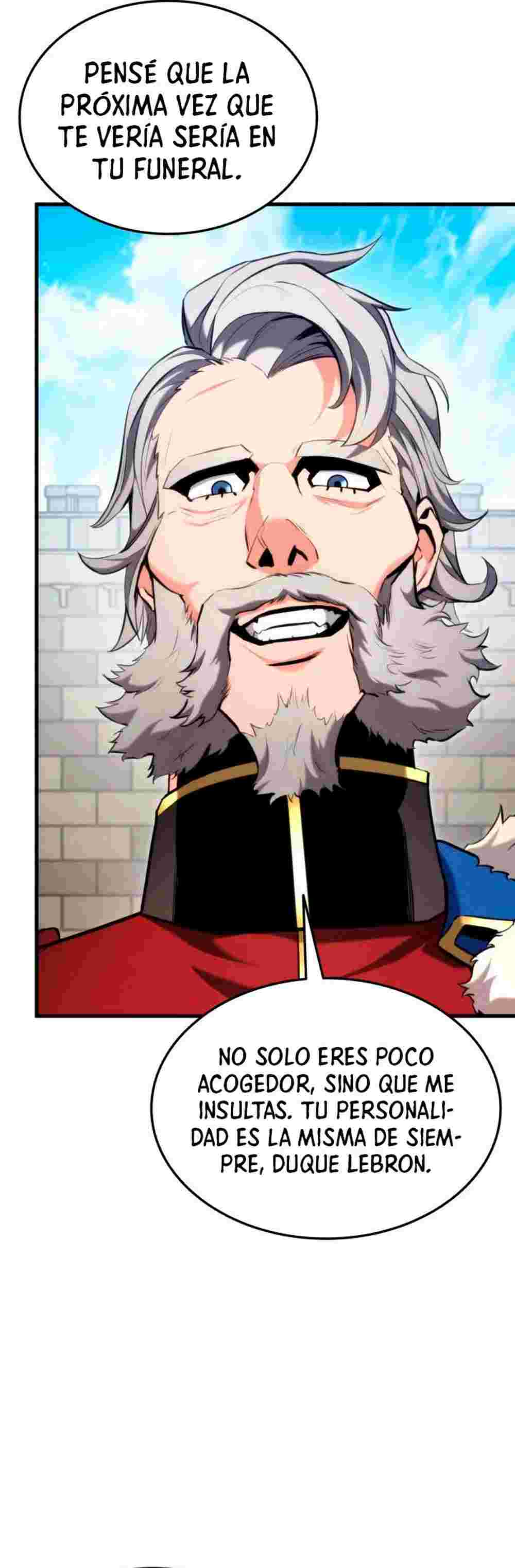 El Retorno Del Ranker (Remake) capítulo 66 página 36