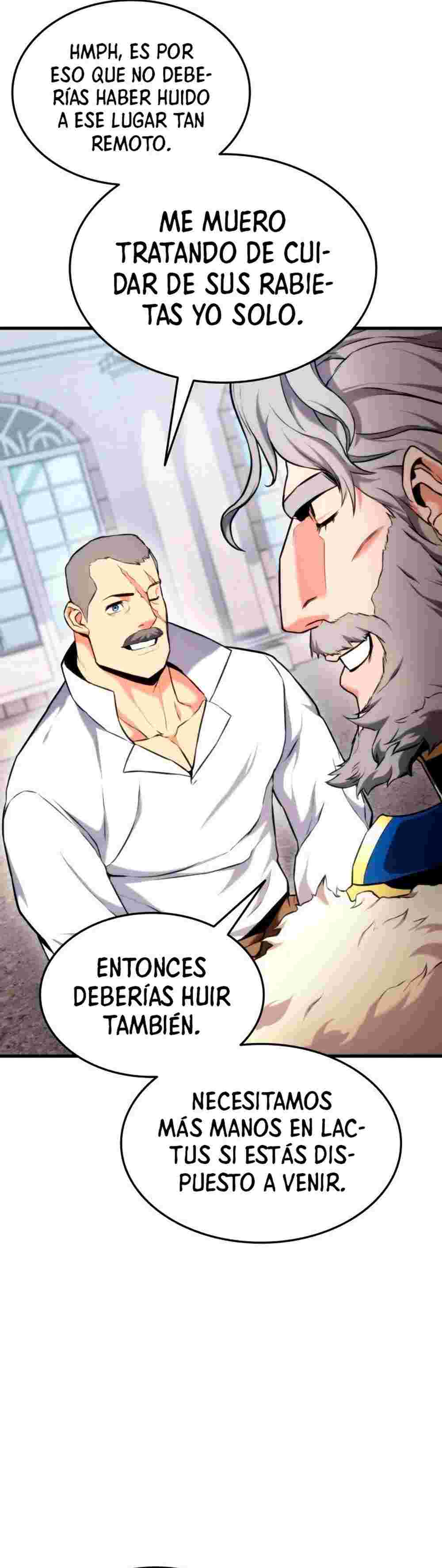 El Retorno Del Ranker (Remake) capítulo 66 página 37