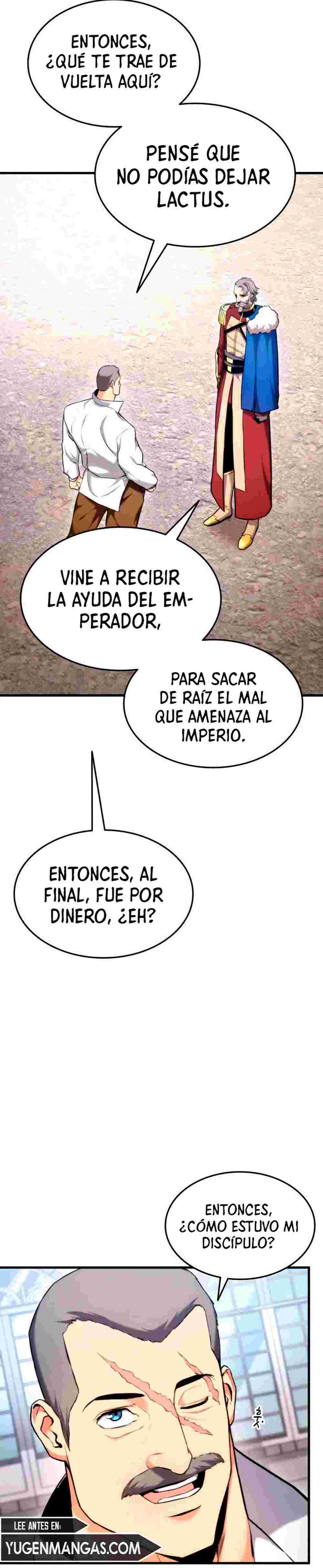 El Retorno Del Ranker (Remake) capítulo 66 página 38