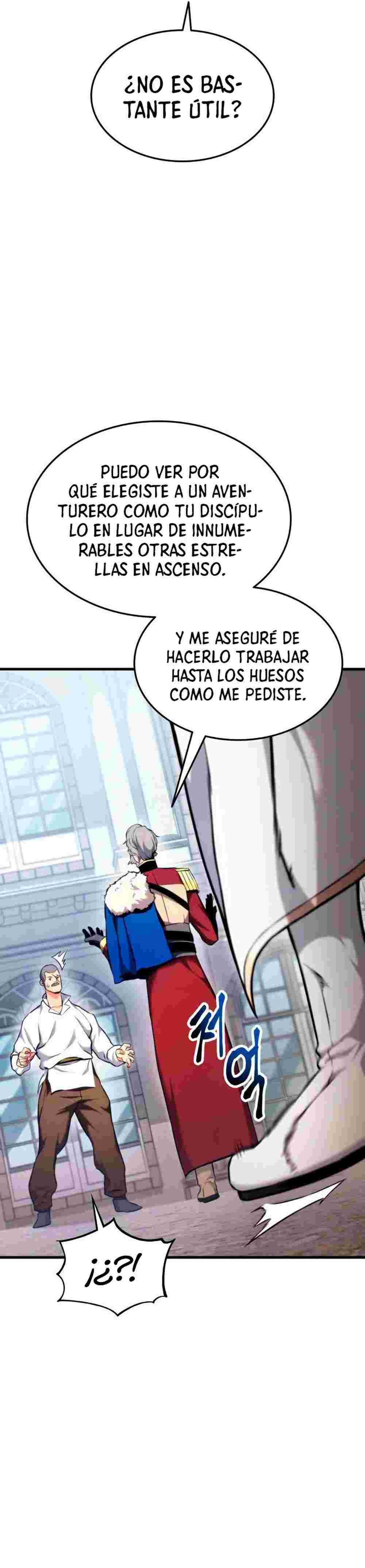 El Retorno Del Ranker (Remake) capítulo 66 página 39