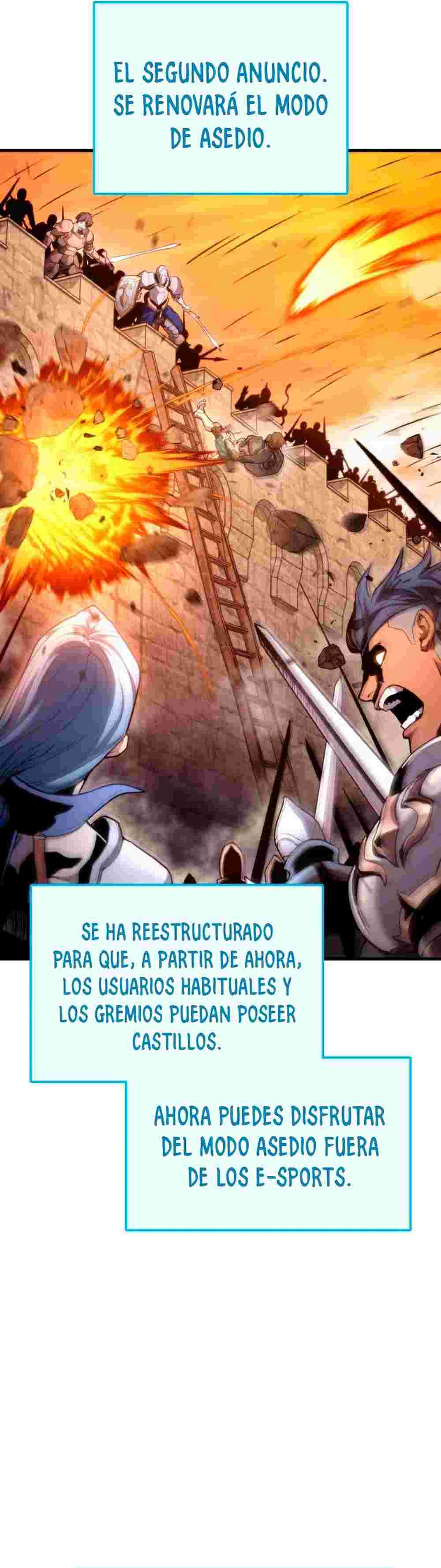 El Retorno Del Ranker (Remake) capítulo 66 página 4