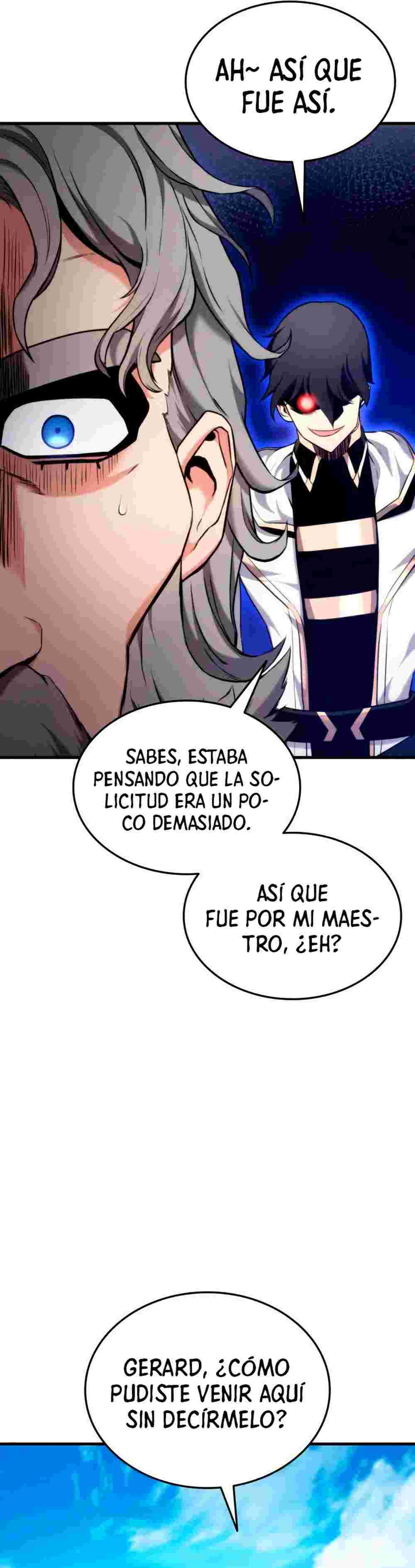 El Retorno Del Ranker (Remake) capítulo 66 página 40