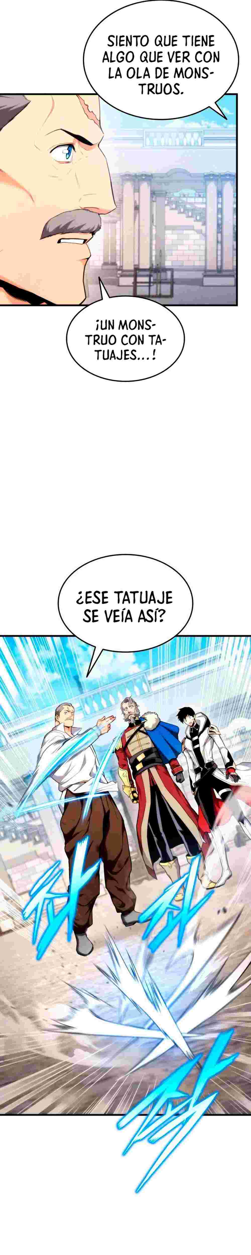 El Retorno Del Ranker (Remake) capítulo 66 página 43