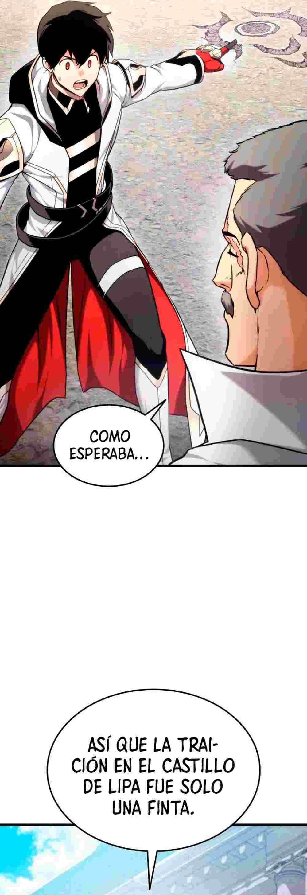 El Retorno Del Ranker (Remake) capítulo 66 página 45
