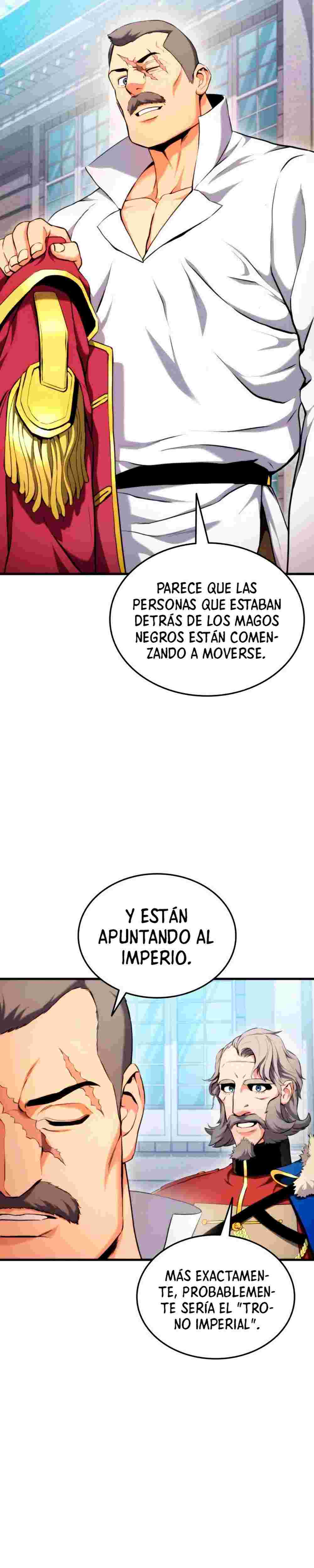 El Retorno Del Ranker (Remake) capítulo 66 página 46