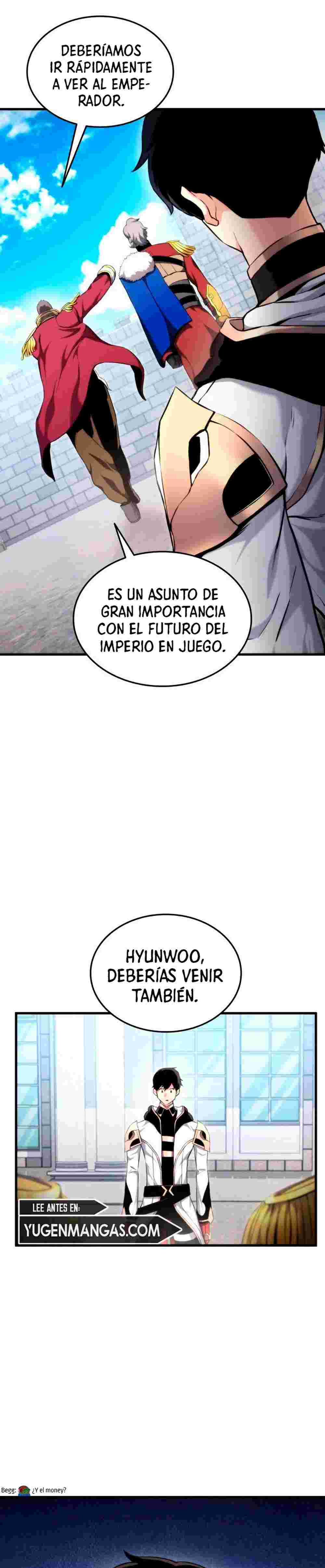 El Retorno Del Ranker (Remake) capítulo 66 página 47