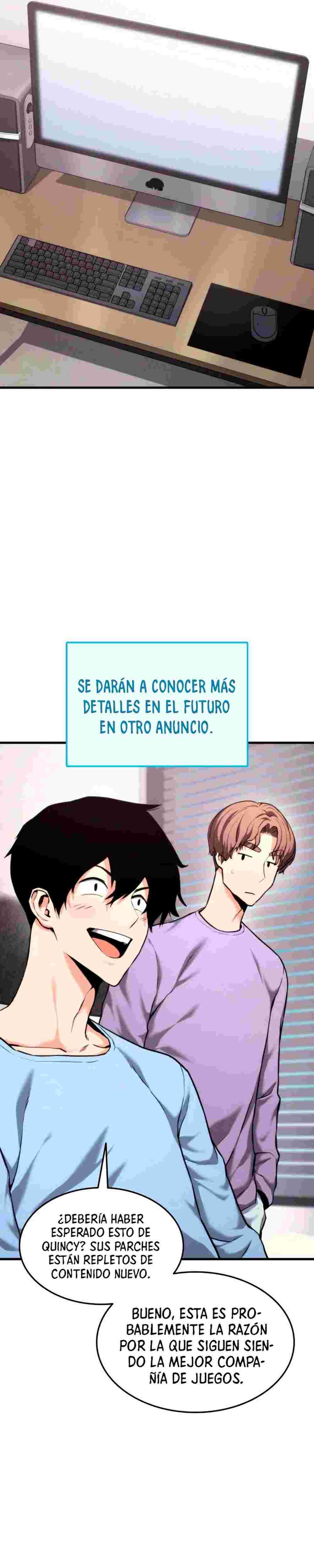 El Retorno Del Ranker (Remake) capítulo 66 página 8
