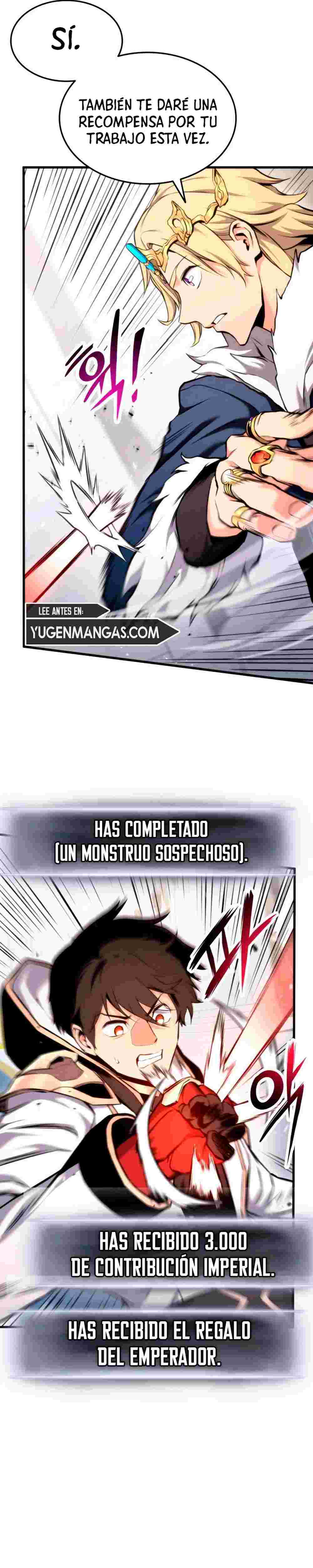 El Retorno Del Ranker (Remake) capítulo 67 página 11