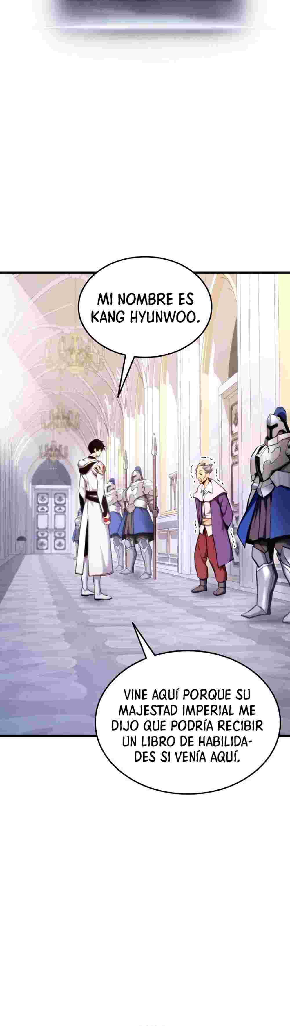 El Retorno Del Ranker (Remake) capítulo 67 página 17