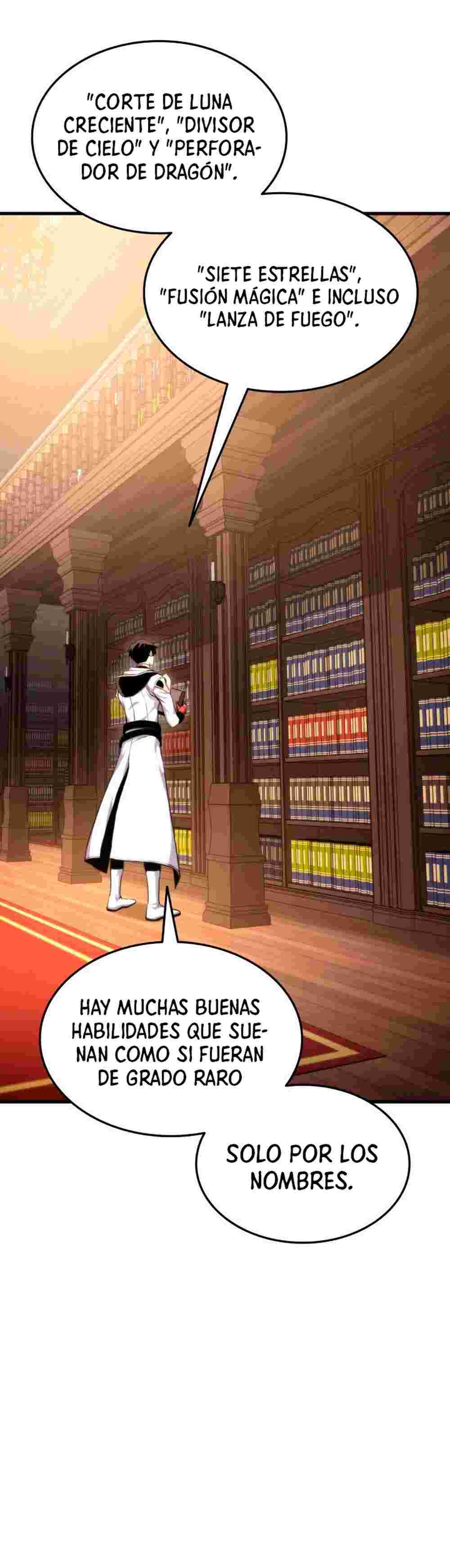 El Retorno Del Ranker (Remake) capítulo 67 página 21