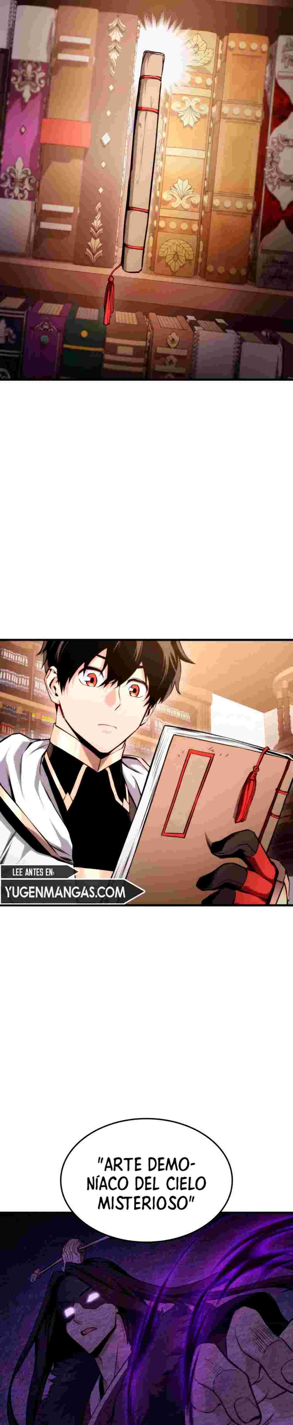 El Retorno Del Ranker (Remake) capítulo 67 página 23