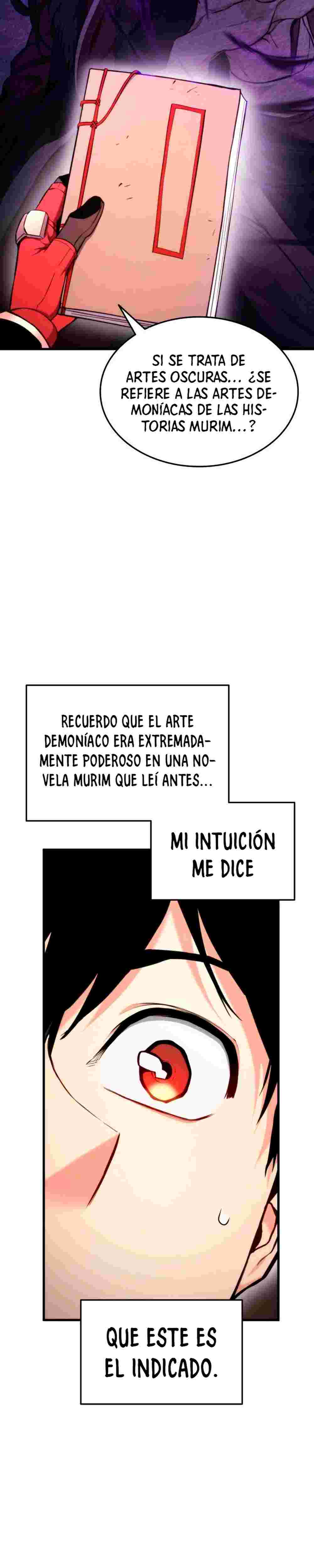 El Retorno Del Ranker (Remake) capítulo 67 página 24
