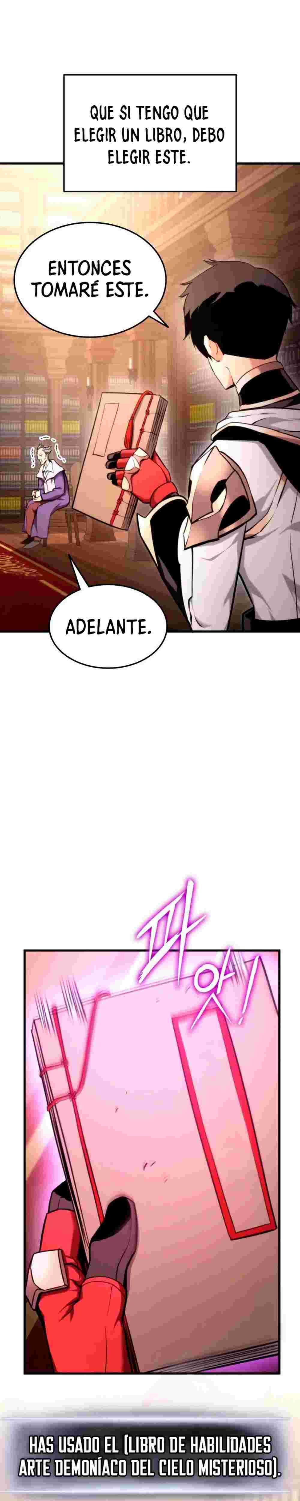 El Retorno Del Ranker (Remake) capítulo 67 página 25