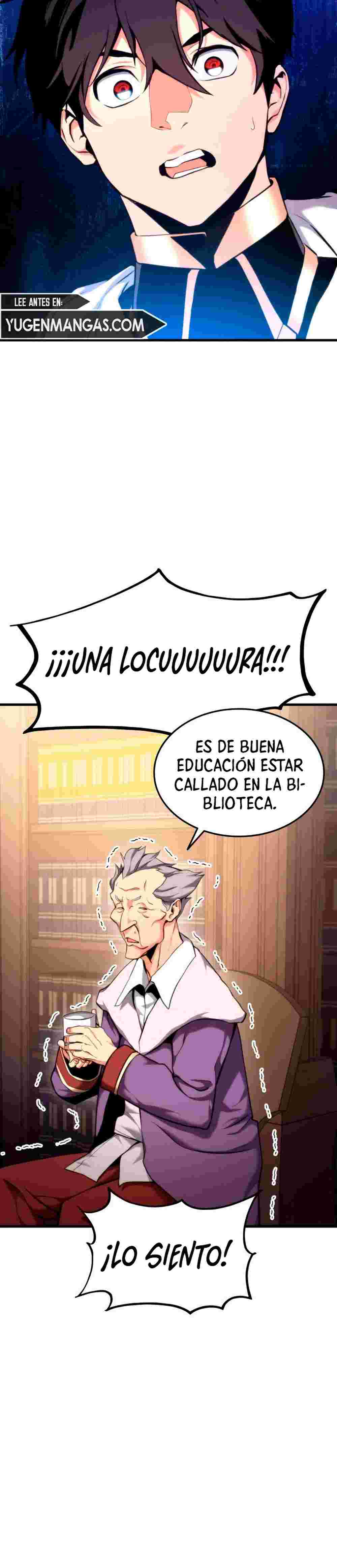 El Retorno Del Ranker (Remake) capítulo 67 página 28