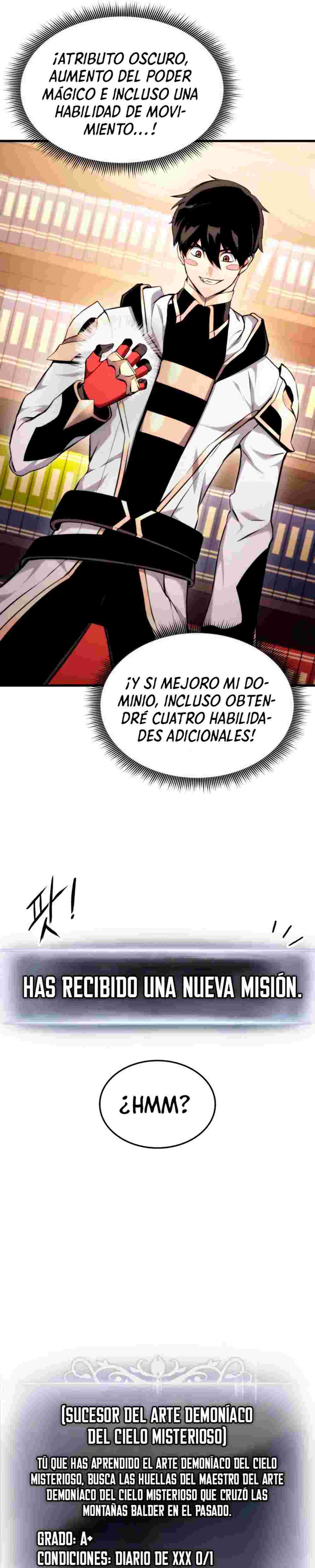 El Retorno Del Ranker (Remake) capítulo 67 página 29