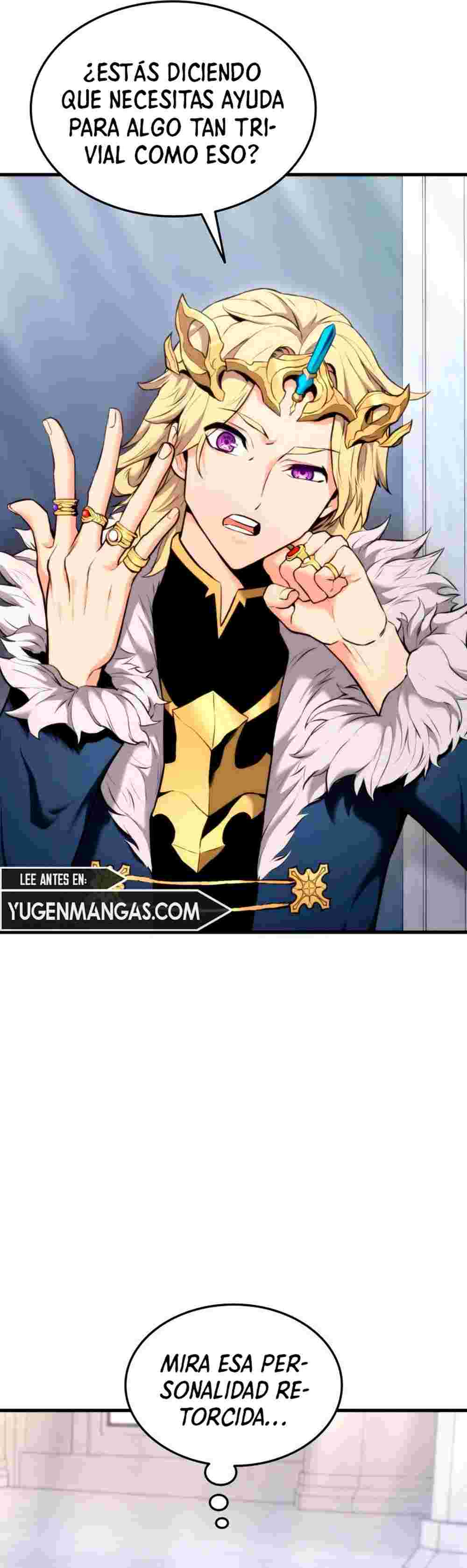 El Retorno Del Ranker (Remake) capítulo 67 página 3