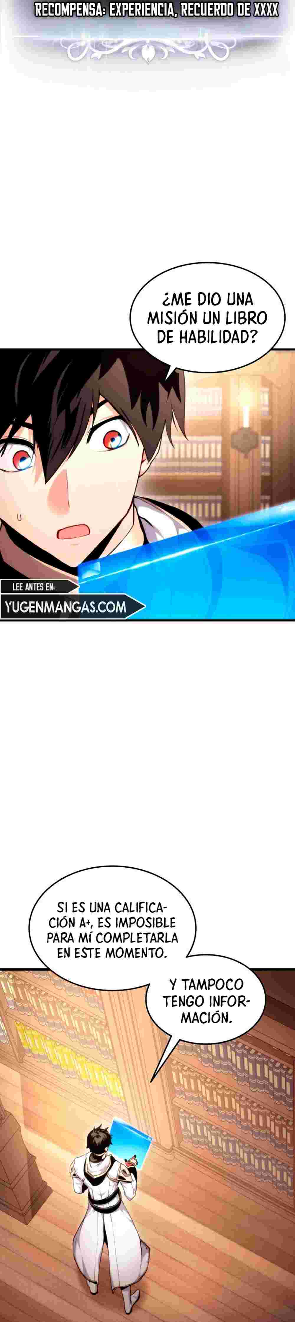 El Retorno Del Ranker (Remake) capítulo 67 página 30