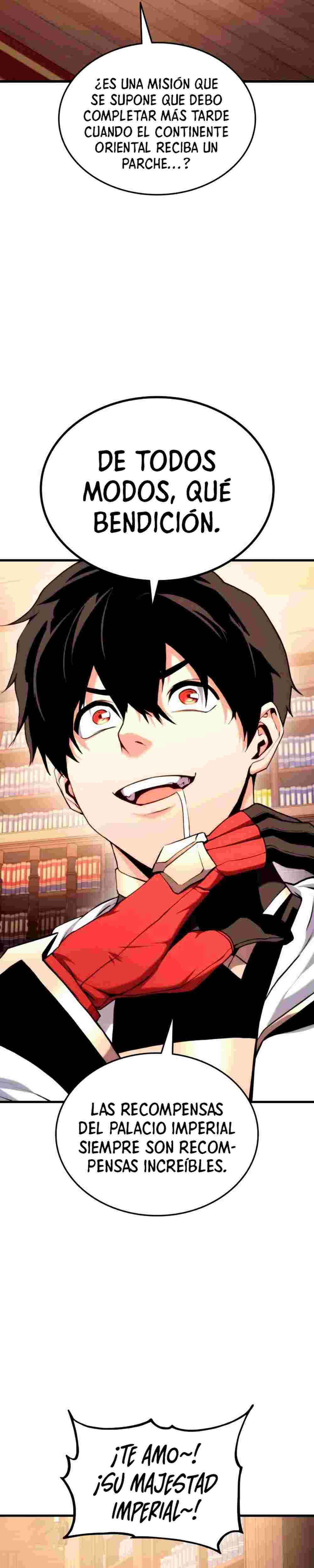El Retorno Del Ranker (Remake) capítulo 67 página 31