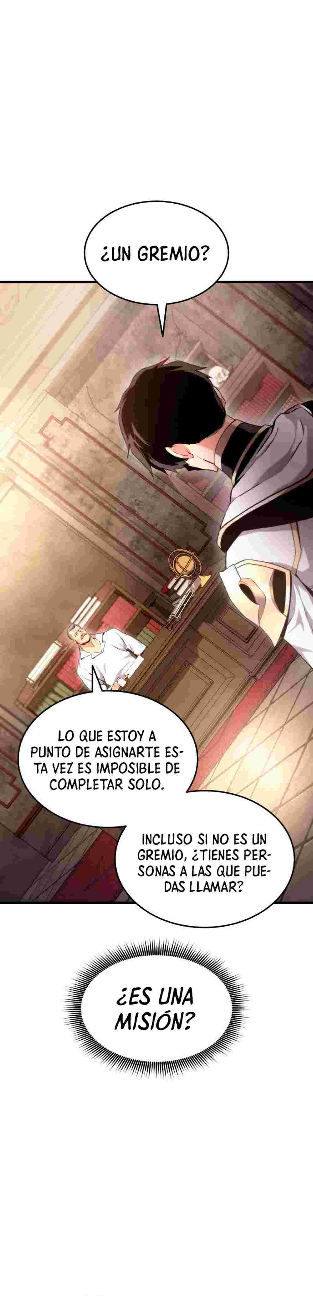 El Retorno Del Ranker (Remake) capítulo 67 página 35