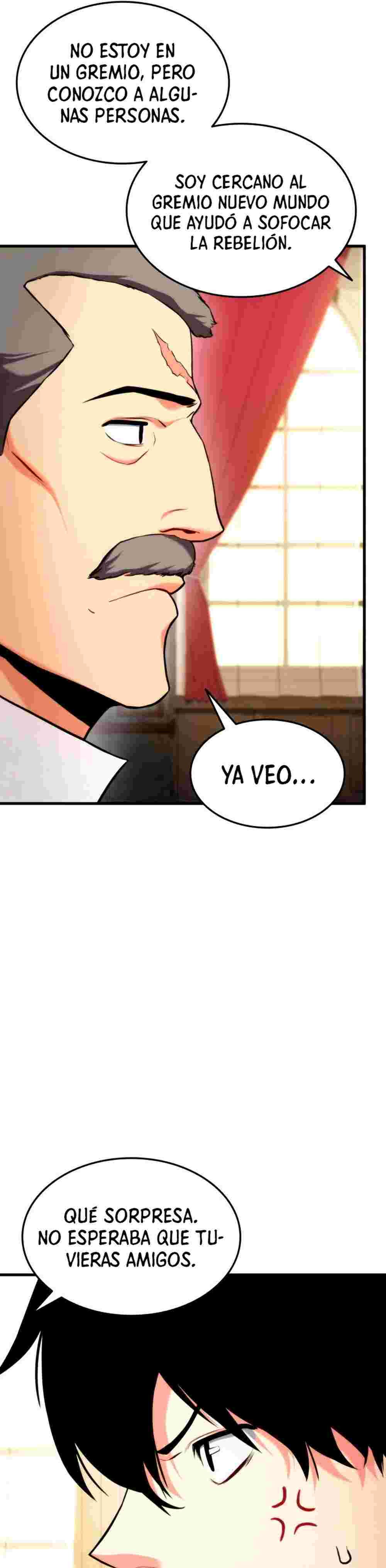 El Retorno Del Ranker (Remake) capítulo 67 página 36