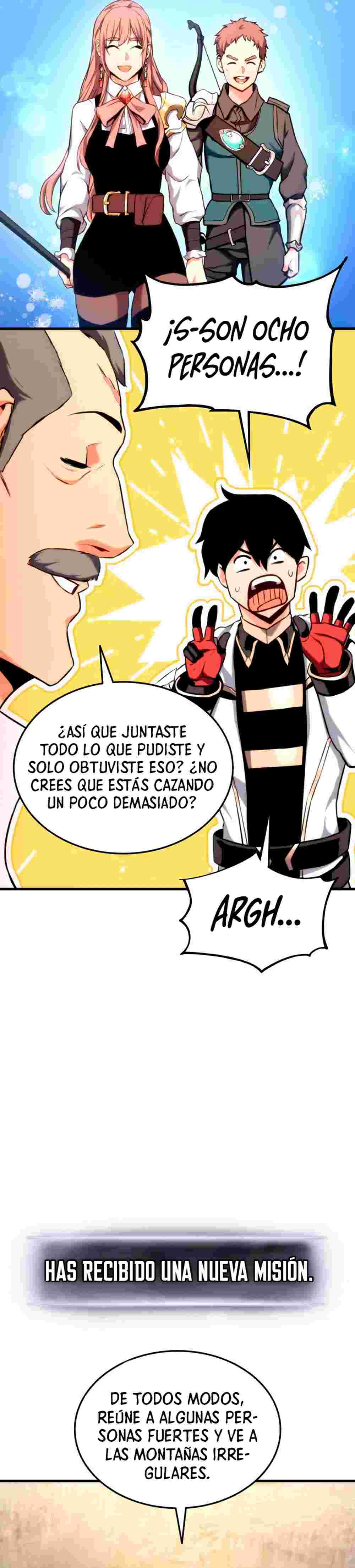 El Retorno Del Ranker (Remake) capítulo 67 página 39