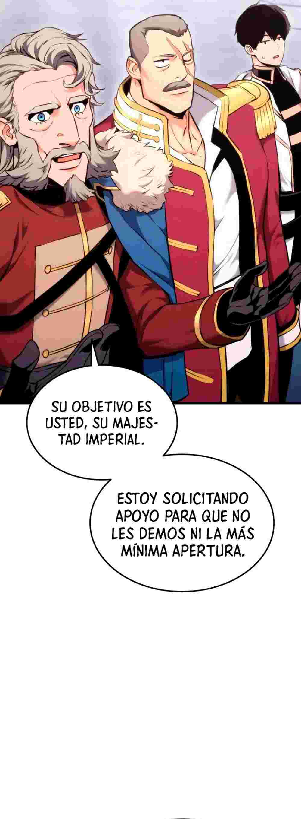 El Retorno Del Ranker (Remake) capítulo 67 página 4