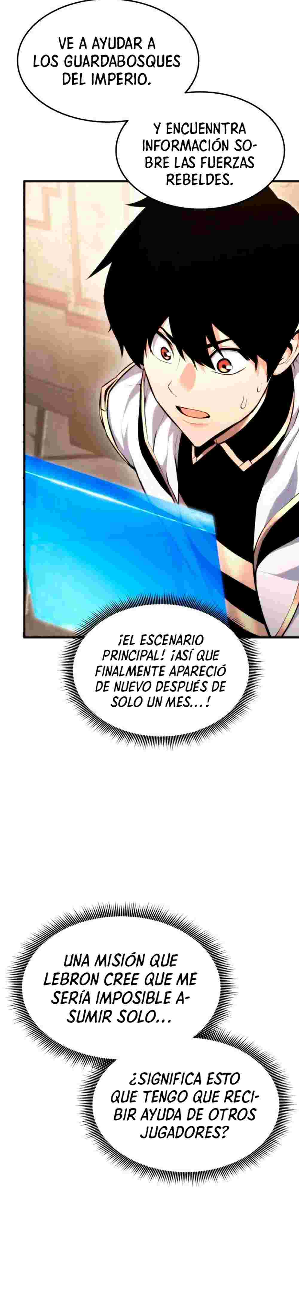 El Retorno Del Ranker (Remake) capítulo 67 página 41