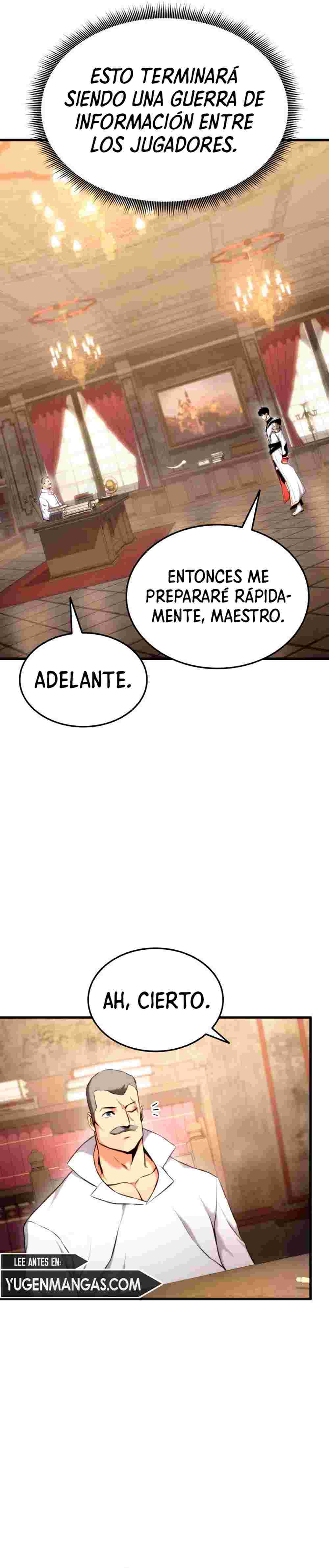 El Retorno Del Ranker (Remake) capítulo 67 página 42