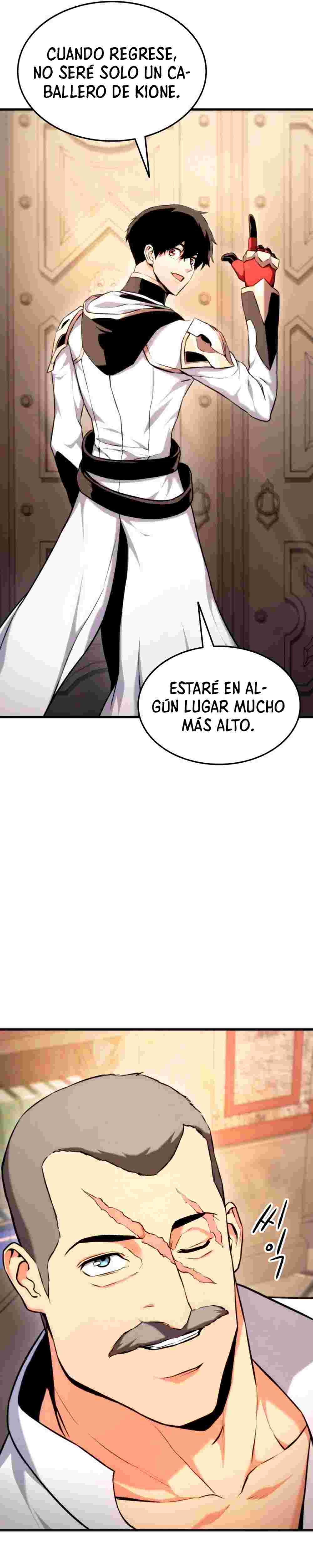 El Retorno Del Ranker (Remake) capítulo 67 página 43