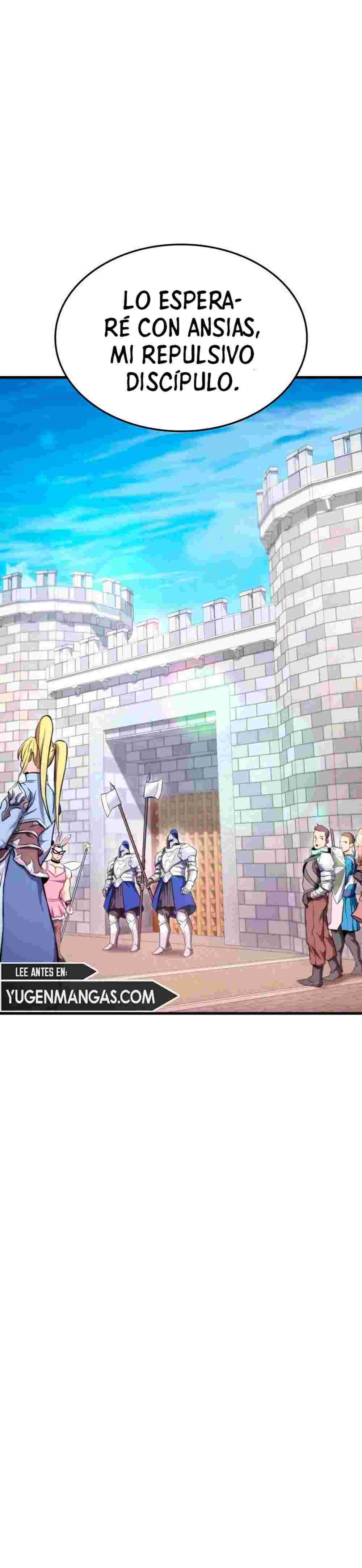 El Retorno Del Ranker (Remake) capítulo 67 página 44
