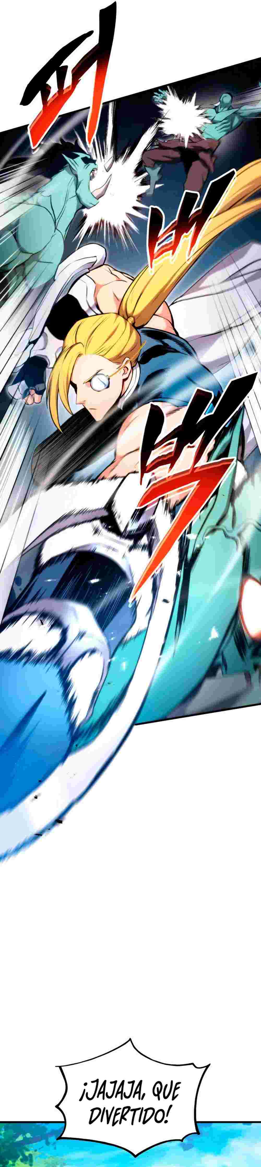 El Retorno Del Ranker (Remake) capítulo 67 página 46