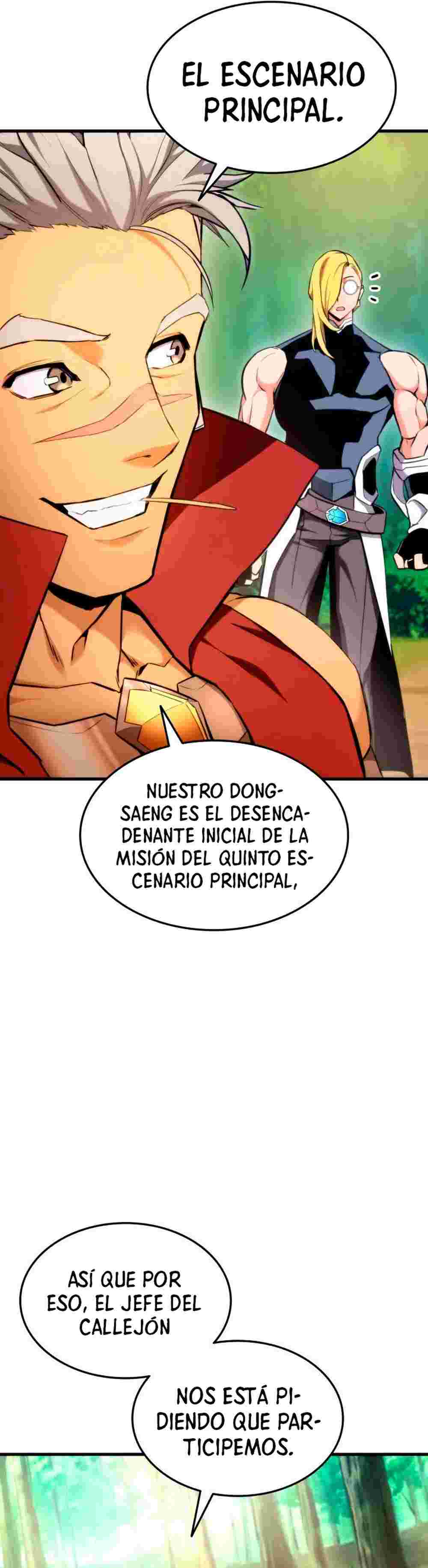 El Retorno Del Ranker (Remake) capítulo 67 página 48