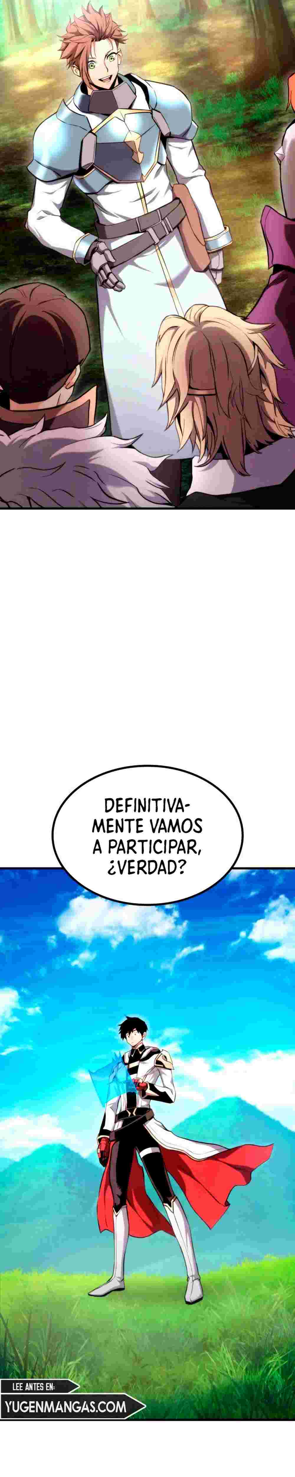 El Retorno Del Ranker (Remake) capítulo 67 página 49