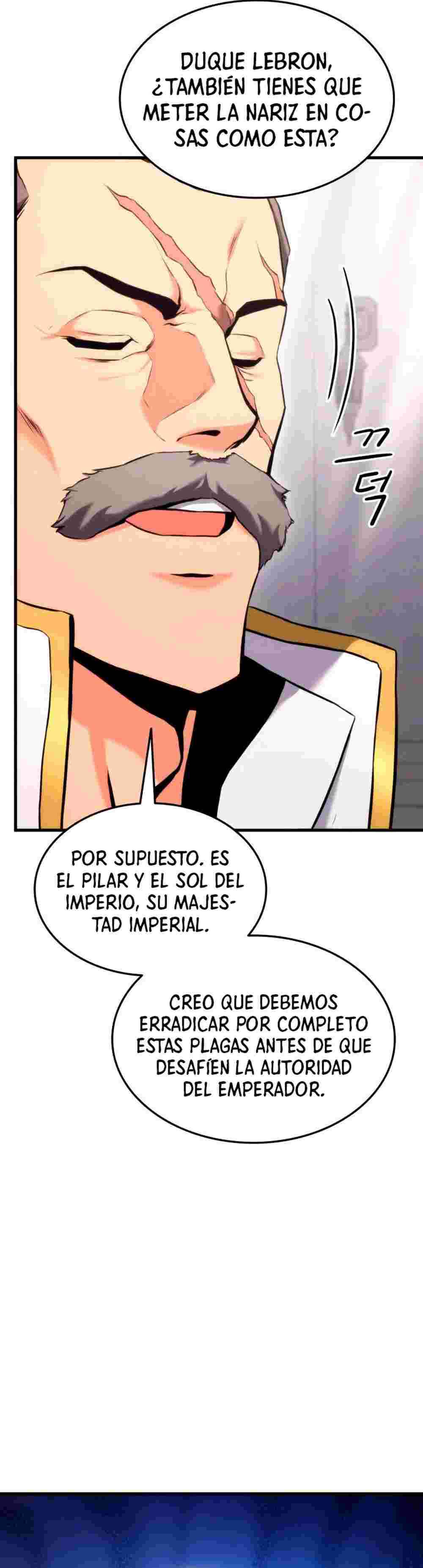 El Retorno Del Ranker (Remake) capítulo 67 página 5