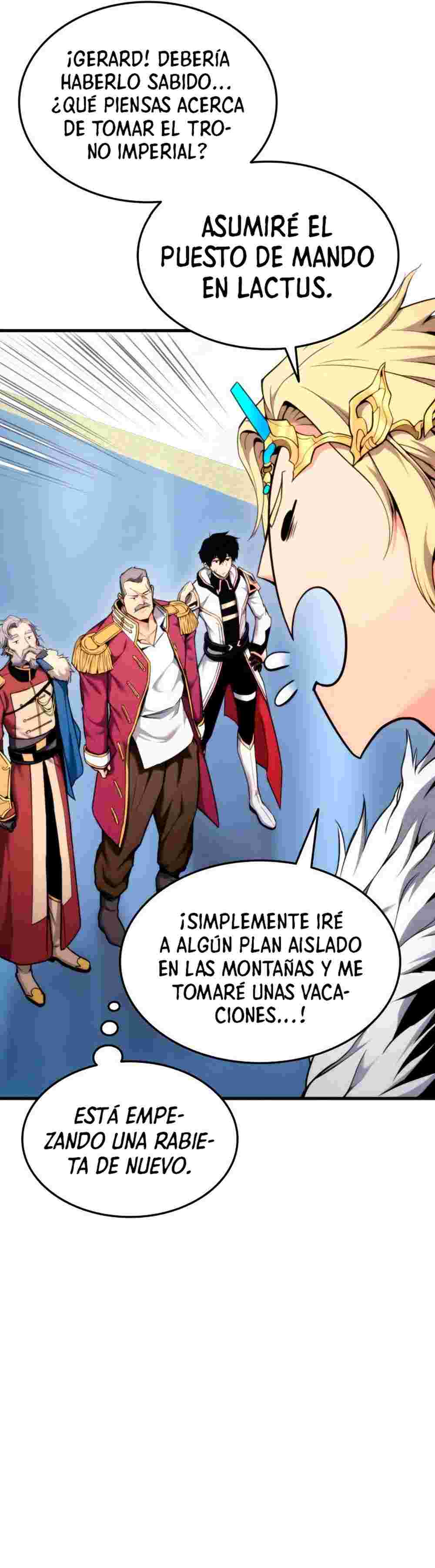 El Retorno Del Ranker (Remake) capítulo 67 página 7