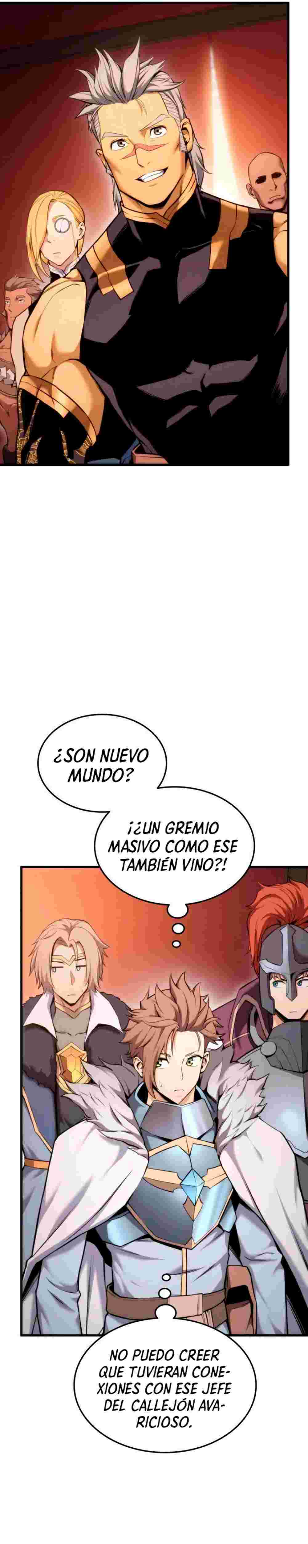 El Retorno Del Ranker (Remake) capítulo 68 página 10