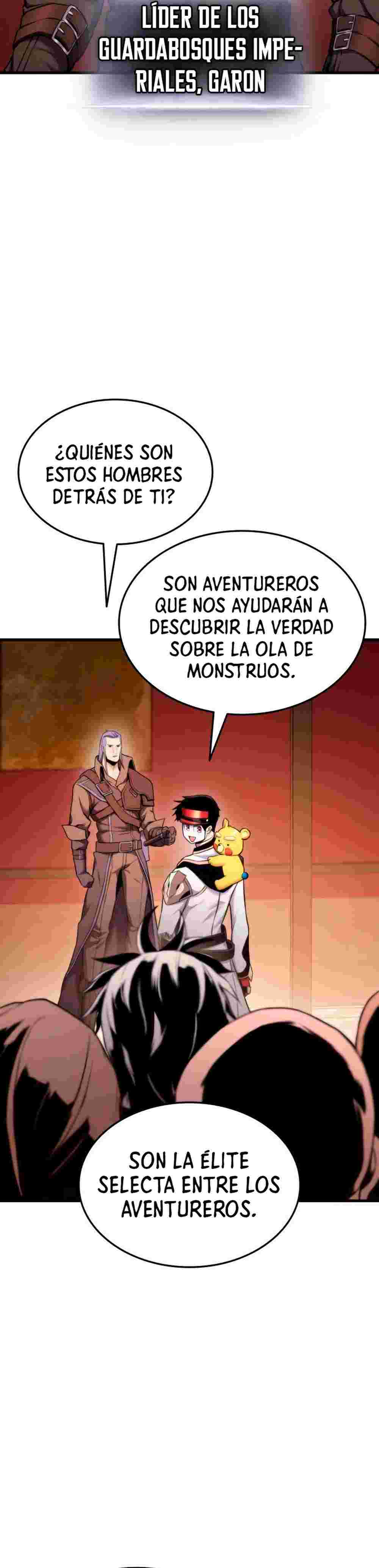 El Retorno Del Ranker (Remake) capítulo 68 página 12